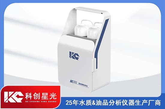 氢电导率分析仪