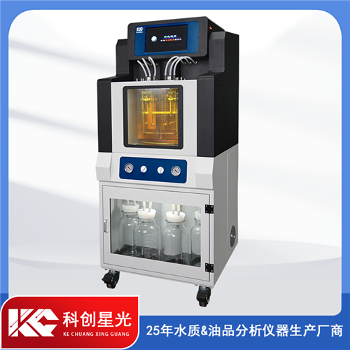 XG606全自动运动粘度测定仪