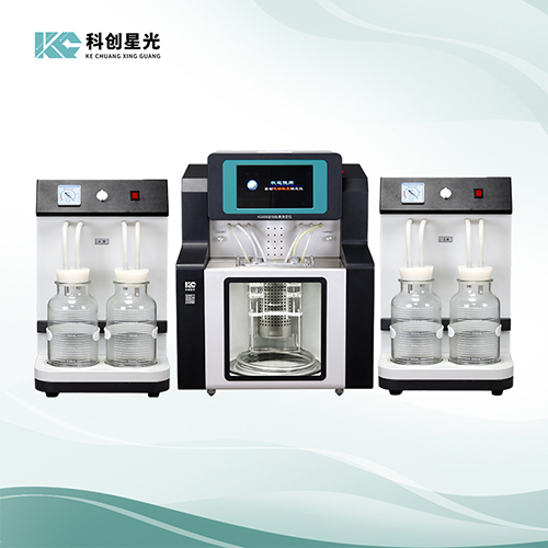 XG608 运动粘度测定仪