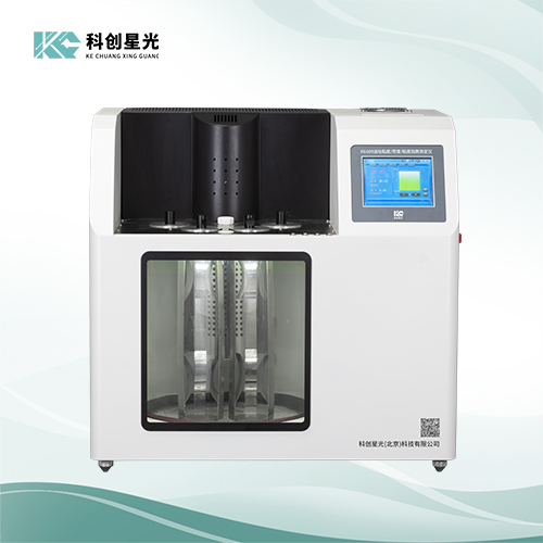 XG609运动粘度/密度/粘度指数测定仪