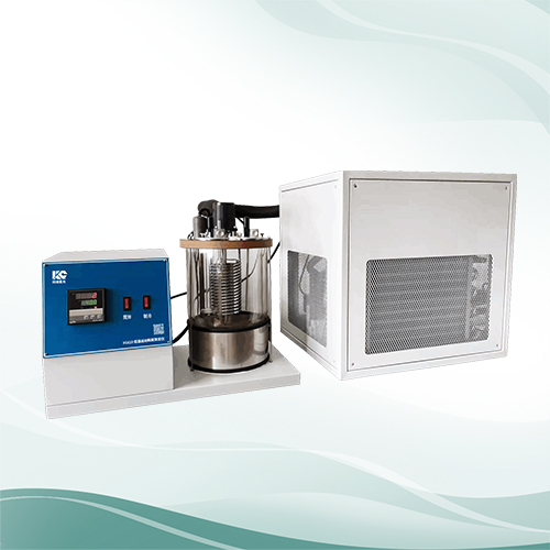 XG610低温运动粘度测定仪