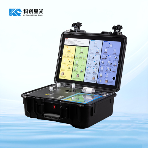 XG301便携式多参数水质测定仪