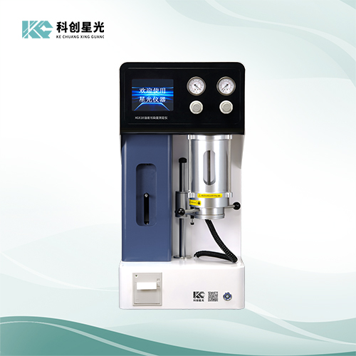 XG618全自动油液污染度/油液颗粒度测定仪