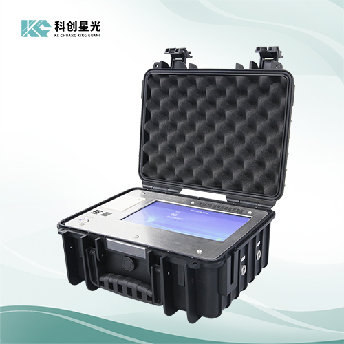 XG620便携式油液污染度/油液颗粒度测定仪