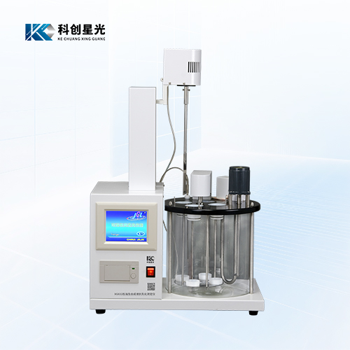 XG632石油及合成液抗乳化测定仪
