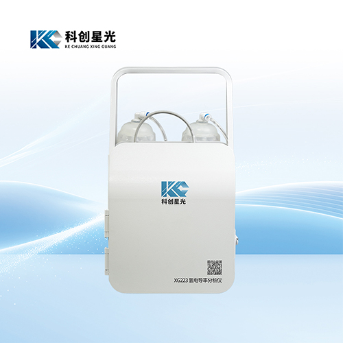 XG223氢电导率分析仪 	