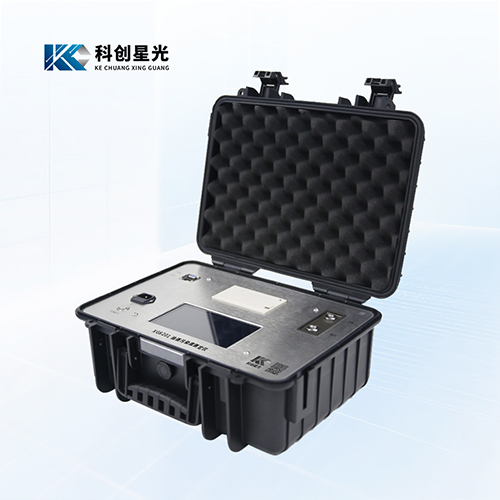 XG6201便携式油液污染度测定仪