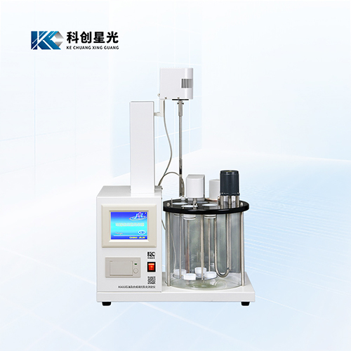 XG632石油及合成液抗乳化测定仪