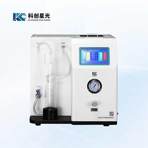 XG638空气释放值测定仪