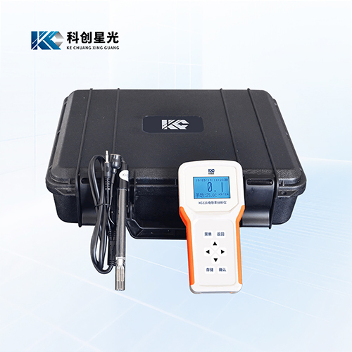 XG221便携式电导率分析仪