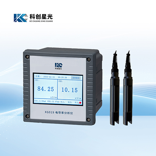 XG019电导率分析仪