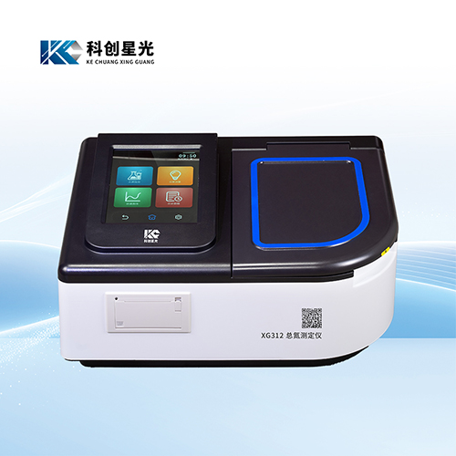 XG312台式总氮测定仪