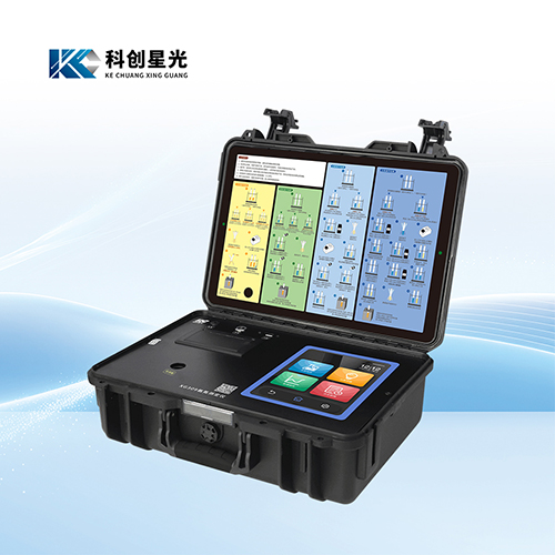 XG309便携式氨氮快速测定仪