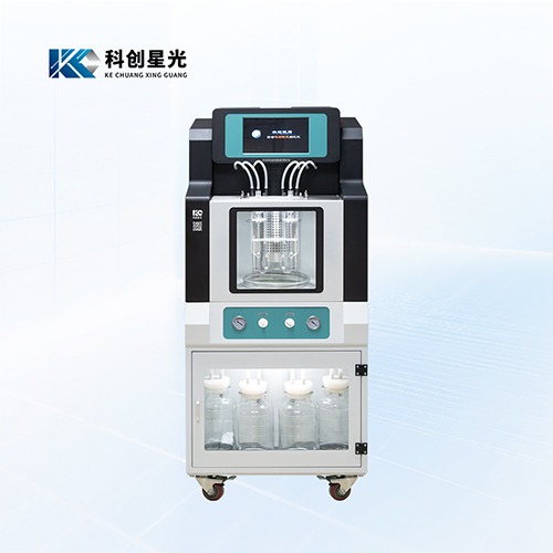 XG606全自动运动粘度测定仪