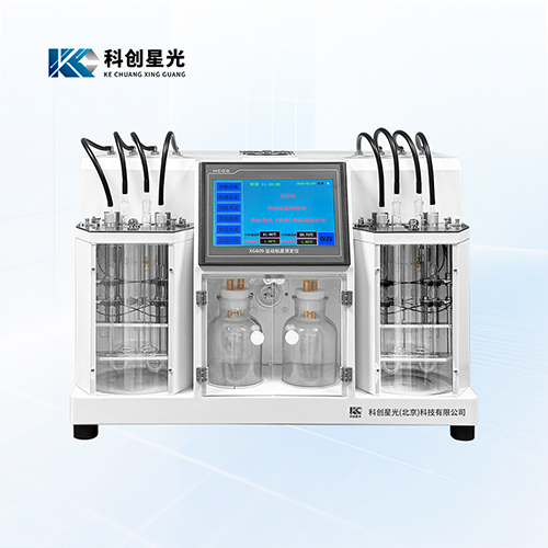 XG609全自动运动粘度测定仪