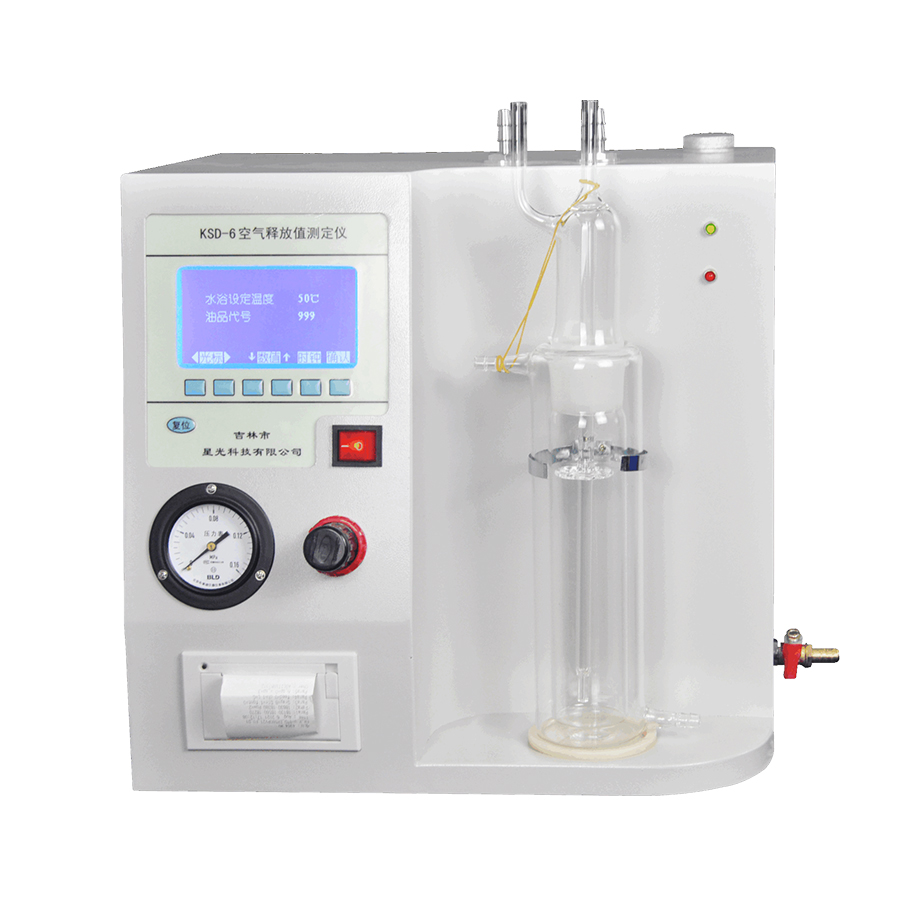 空气释放值测定仪