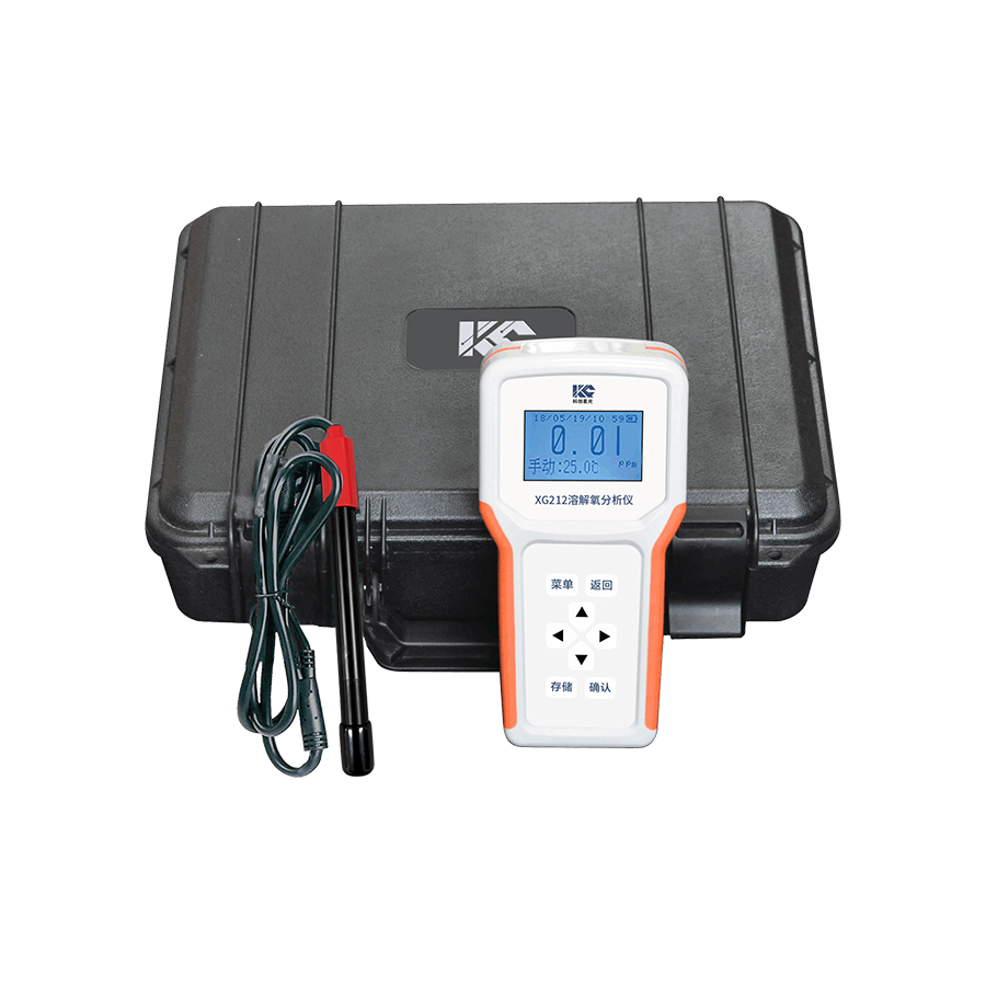 便携式溶解氧分析仪(毫克级)