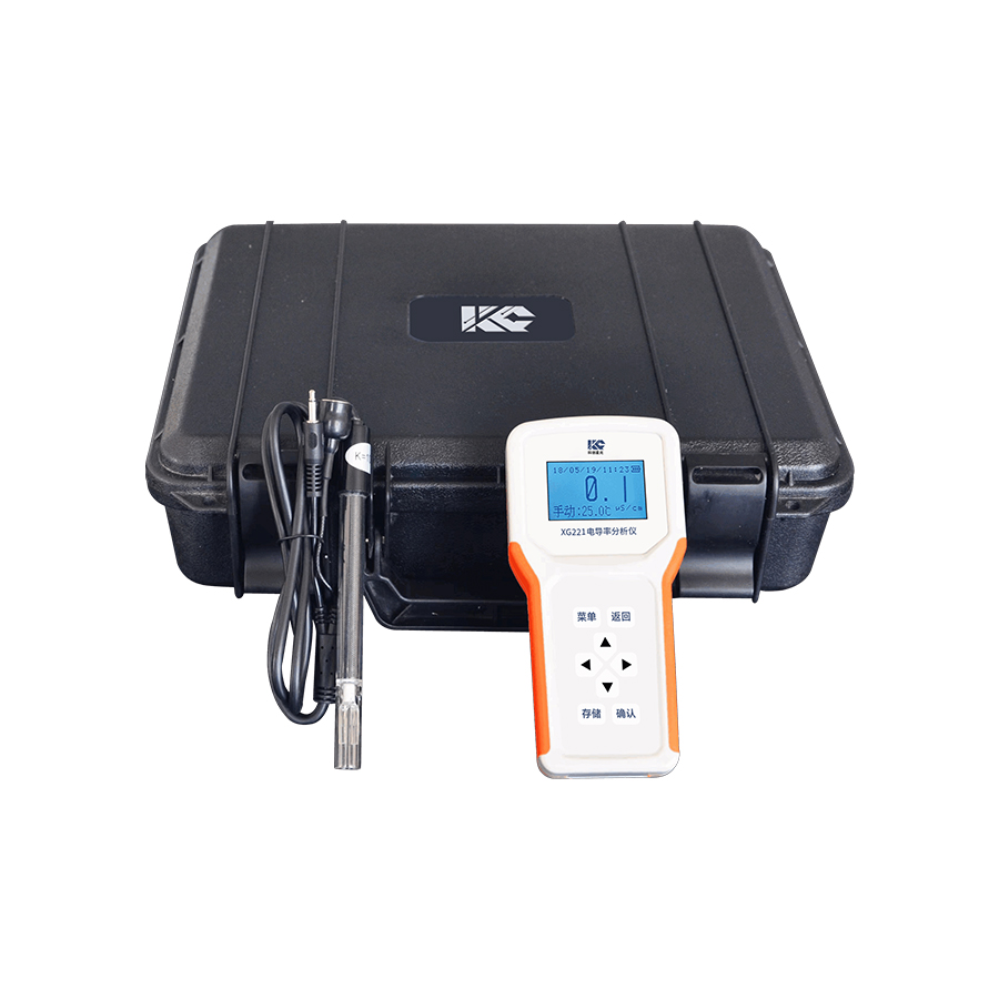 便携式电导率分析仪